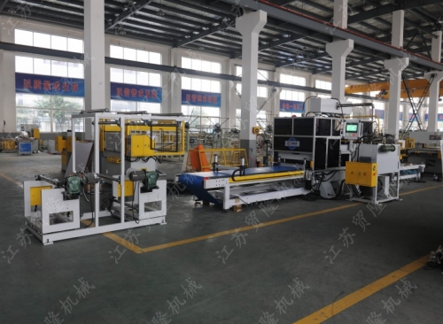 环亚在线注册_环亚（中国） 汽车SRS成型液压裁断机