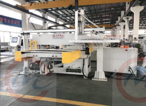 环亚在线注册_环亚（中国） 全自动吸塑包装模切机