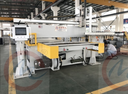 环亚在线注册_环亚（中国） 专注吸塑裁断机 自动进料模切机