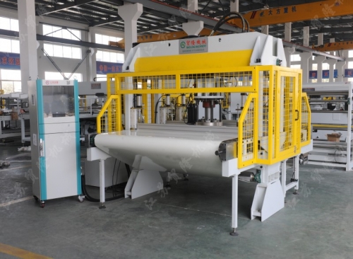 环亚在线注册_环亚（中国） 全自动CAD排版面膜裁断机