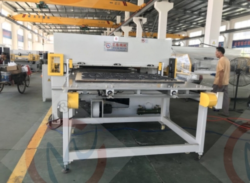 环亚在线注册_环亚（中国） 汽车座椅面料裁断机