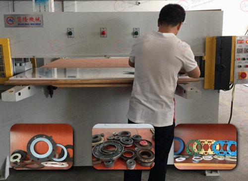 环亚在线注册_环亚（中国） 无石棉垫片裁断机